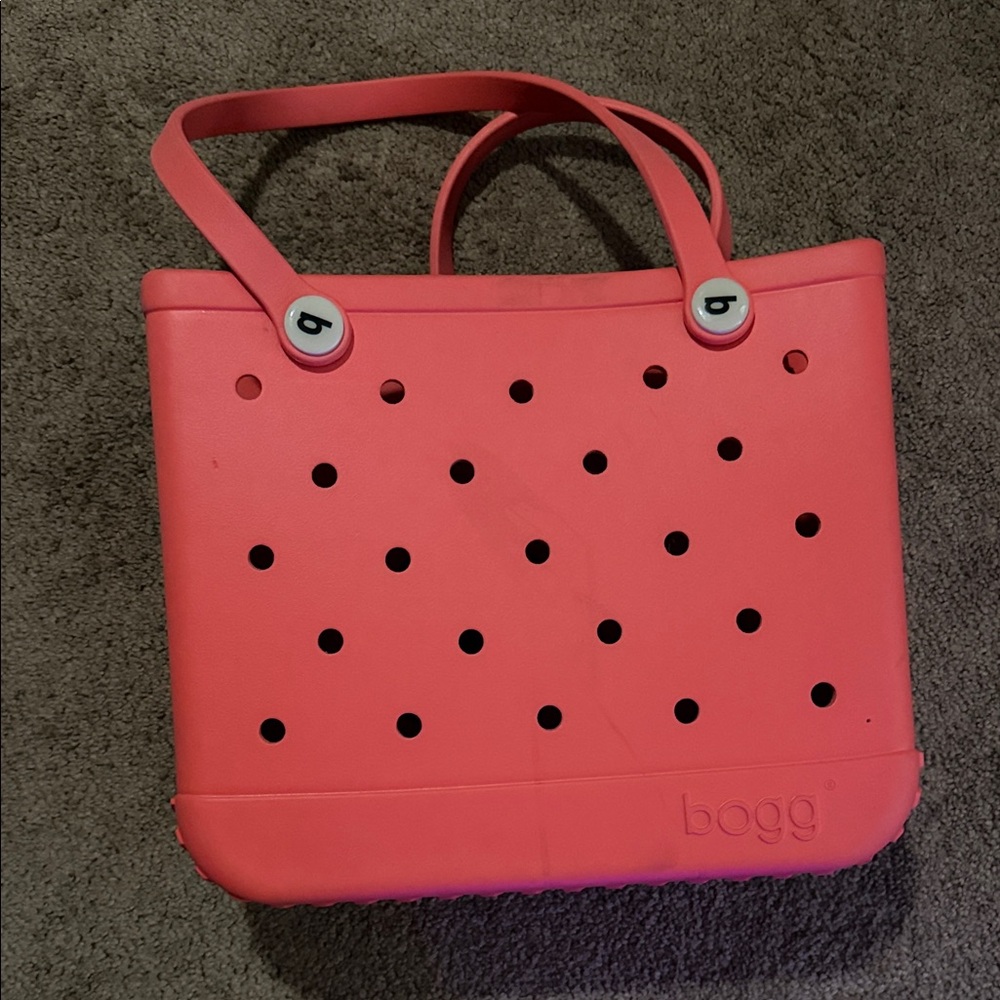 Women's Pink Tote Bag